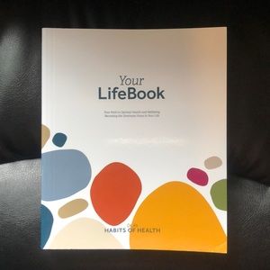 Dr. A’s Habits of Health; Your LifeBook
